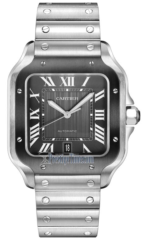 cartier santos wssa0037.